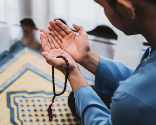 Islamic Prayer To Get Love